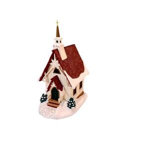 Hallmark 1999 Colonial Church Candlelight Services series Christmas Ornament